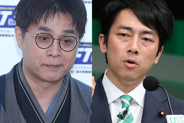 「田久保さんと変わんない」立川志らく　小泉進次郎の痛烈批判が沸騰…炎上コメンテイターが再評価
