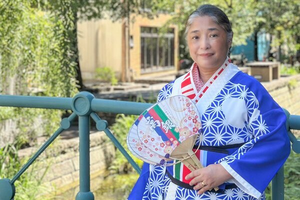 「“女性初”が注目されないようになってほしい」異色経歴から地銀“頭取”になった河合祐子さんが語った“願い”