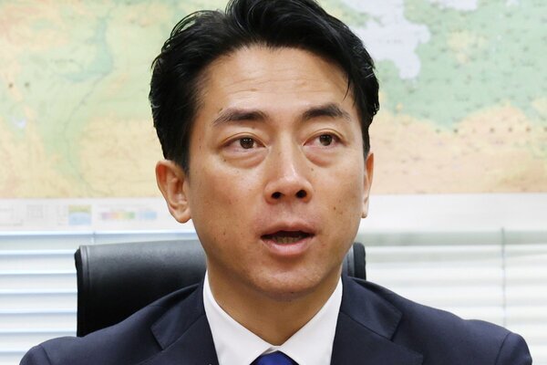 「番号はどこから入手？」小泉進次郎陣営　一部党員への“投票促進ショートメール”が波紋…事務所は「ボランティアによる手作業」