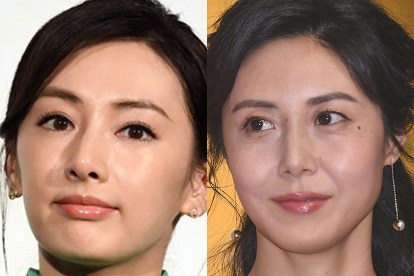 【30代以上の既婚女性500人に聞いた】ずっと憧れ！「離婚しないでほしい有名人夫婦」ランキング！北川景子、松嶋菜々子を抑えた1位は？