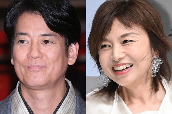 唐沢寿明＆山口智子　誕生日に腕組みデート、50代から2人で“終活”…事務所独立まで育んできた「二人三脚の絆」
