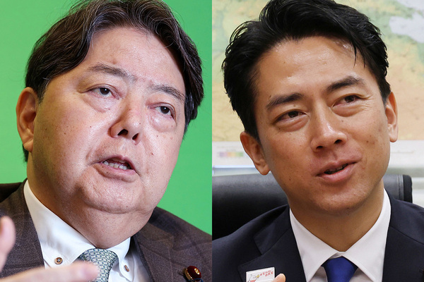 《若者が選ぶ》自民党総裁に「なってほしい候補者」ランキング！3位林芳正氏、2位小泉進次郎氏を抑えた第1位は？