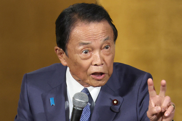 「見苦しい言い訳」“絶賛炎上中”の自民党議員　総裁選前の“麻生氏軽視“発言を全面撤回に辛辣な声殺到