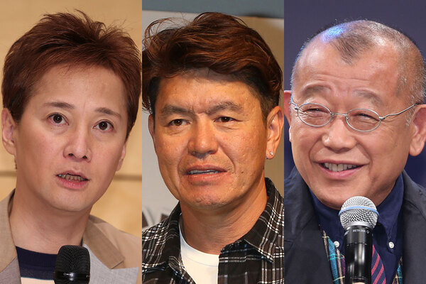 ヒロミが「べーさん、もう帰ろうや」笑福亭鶴瓶が明かしていた中居正広邸でのBBQの様子【上半期ベストスクープ】