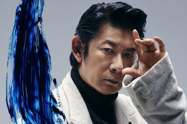 《取材中、突然鞄からカメラを取り出して…》永瀬正敏　King＆Prince髙橋海人を急きょ撮影した「理由」