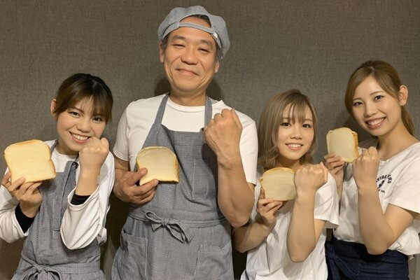 開店4日前に焼失したパン店姉妹の奮闘記。亡き母と父の夢がいつしか自分たちの夢に