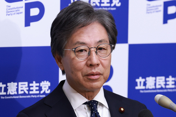「何様？」立憲幹事長の“不遜”態度が物議…「与党にしてはいけない」同党の評価も下がる事態に