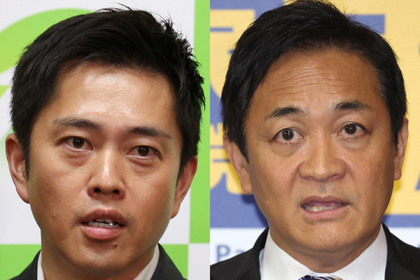 「負け犬の遠吠え」国民・玉木代表　自民と連立視野の維新に“恨み節”…「二枚舌」と批判も大ブーイング