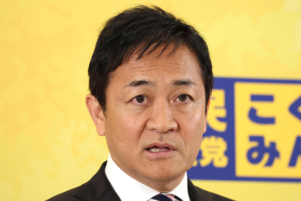 「なぜ今この時に」国民民主・玉木代表　“総理大臣”宣言から一転、公明党との連携強化に支持者から失望の声が続出