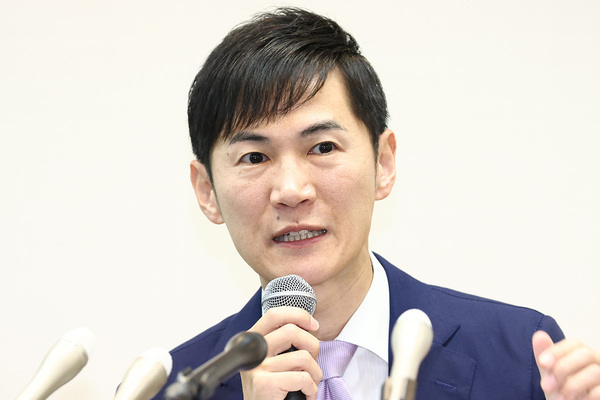 「自分を過大評価しすぎ」石丸伸二氏　高市首相との対談相手に「相性イイ」と立候補もSNSは呆れムード…過去の対面時に見せていた“尊大ぶり”も再燃