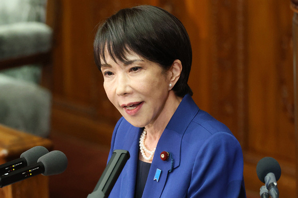 「自爆してる」高市首相所信表明でヤジ→擁護の立憲に拒絶反応…国民とのズレ浮き彫りに