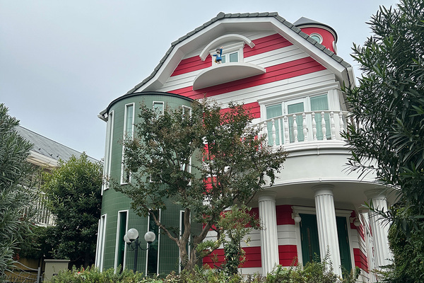 「吉祥寺に美術館を建てたい」楳図かずおさん逝去から1年、財団代表が明かす壮大計画…UMEZZ HOUSE移築の構想も