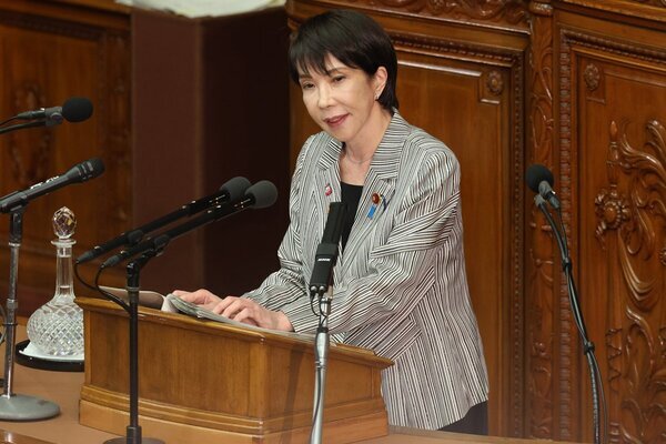 「引退したほうがいい」“高市サゲ”炎上の田﨑史郎氏よりマシ？ テレビ露出増が囁かれる元“二世”議員