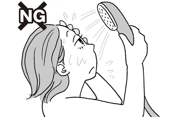 50代60代の目の寿命が短くなる「やってはいけないNG行動」6つ