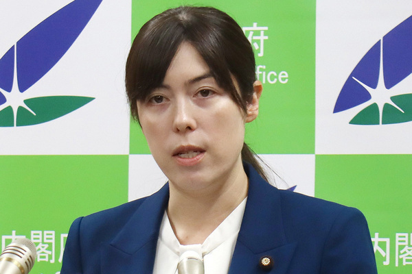「すみませんでした」記者が思わず謝罪…小野田経済安保大臣の逆鱗に触れた“質問”