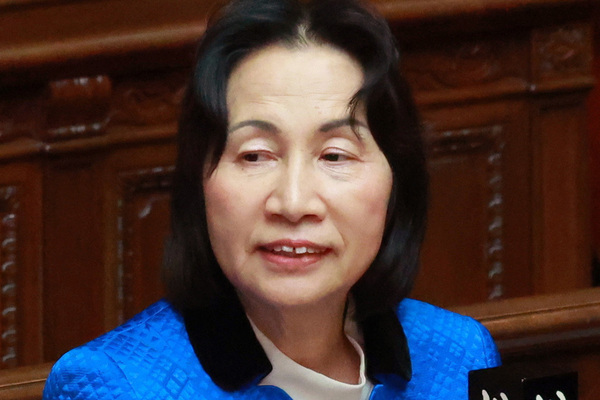 「訂正しなくていいんか」松島みどり首相補佐官　質問通告「2日前ルール」で立憲追及→官房長官が否定も放置…釈明ナシにSNS疑問の声