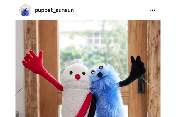 《FNS歌謡祭に出演！》パペットスンスン　グッズは完売、“ぬい活”とも高い親和性…識者語る大人にも人気のワケ