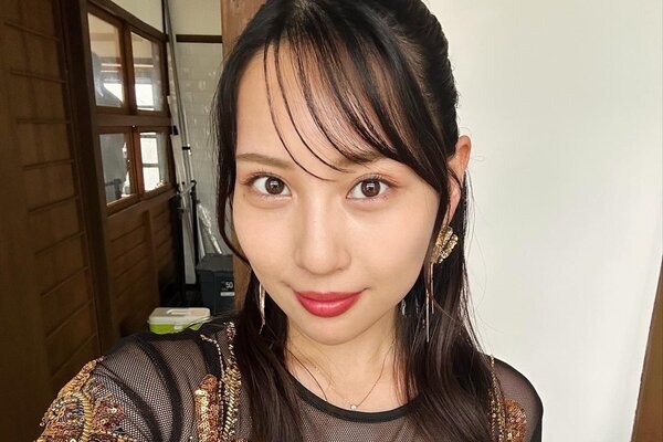 「痛々しいおじさん達ですね」元AKBタレント　知らない中年男性からの“謎の説教“に不満顔…ネットは唖然