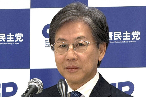 「嫌な上司感満載」立憲・安住幹事長　解説動画の後輩議員への“態度”がSNSで物議…最近も玉木代表を“呼び捨て”で波紋