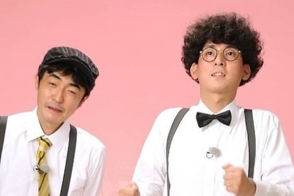 たくろう・赤木　養成所時代から知る作家明かす“天性の間”と結成までの“不運”