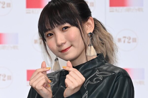 《3歳までシカゴに》幾田りら　歌手志望に影響与えたエリート父の存在…大手企業で海外駐在の経験も