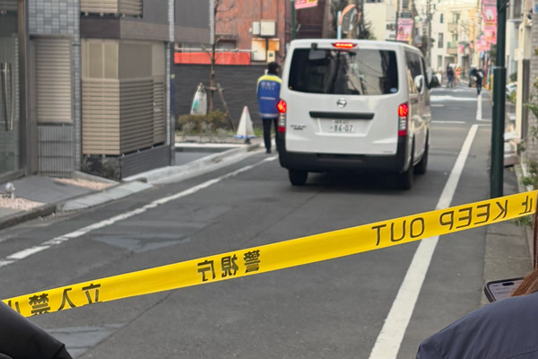 「部屋は真っ黒焦げに…」杉並・強制執行中の刺殺事件　近隣住民が明かす“ゴミ屋敷”だった「容疑者の部屋」