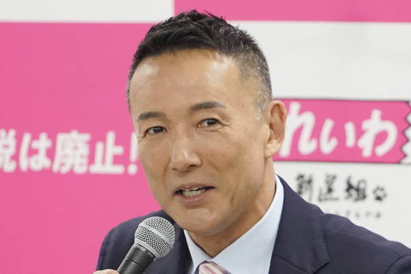 「体は確実に悲鳴を上げ続けていた」れいわ・山本太郎氏　病気療養で辞職に広がる心配…前回衆院選で指摘されていた“前兆”