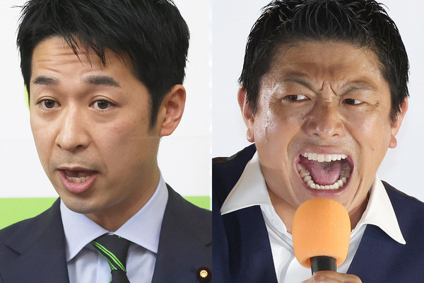 「露骨すぎる印象操作」ネット唖然　情報番組が“自民・維新・参政”に付けた“トンデモ呼称”…藤田・神谷代表もブチギレ