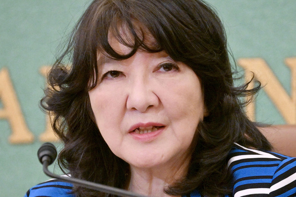 《神レベルの記者会見》片山さつき財務相　衆院解散前日にシェアした“自画自賛”切り抜き動画にSNS騒然