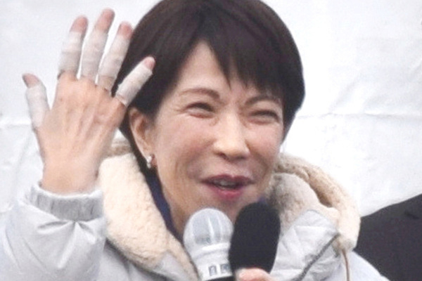 《高市首相の“ドタキャン“騒動》「面白すぎる」ネット沸騰　昨年の参院選で“ひとりぼっち党首討論“に出席した人物