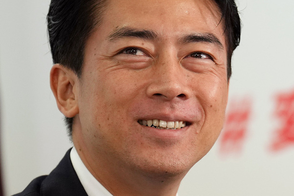 「思わず噴きました（笑）」ネット爆笑　小泉進次郎氏　“与党圧勝報道”に自虐ネタで対抗…“覚醒”を指摘する声も