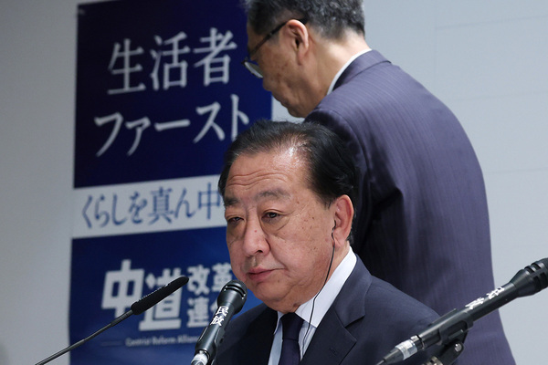 「大間違いだ、バカ野郎」泉健太氏が喝、落選議員は公明を批判…惨敗で再スタートも中道を襲う“内部分裂”危機