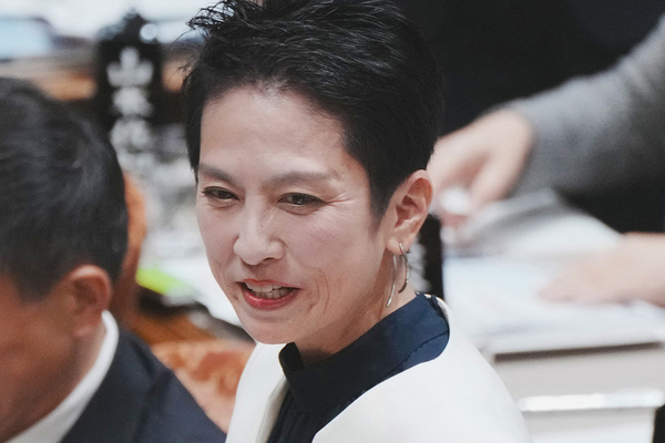 「合流なくなった？」蓮舫氏　衆院選は「中道」熱烈応援も…代表戦さなかSNSで見せた「異変」にネット騒然