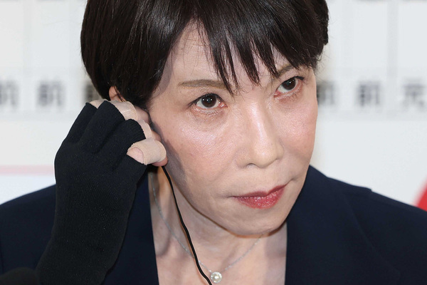 「報道という立場でやるのは違うでしょ」ネット唖然　“高市サゲ”で物議の政治ジャーナリストが動揺した“質問”