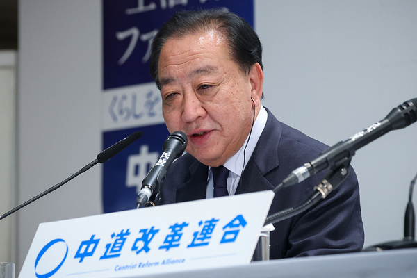 「選挙前に離党しろって話」77歳“中道”落選議員の“離党理由”に批判殺到…泥船化した同党は崩壊寸前