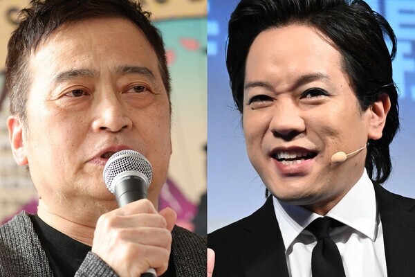 「今の日本で人間性が残ってる稀な人」ぺこぱ・松陰寺との“論戦”が話題の社民・ラサール石井氏を全力擁護した「45歳人気芸人」