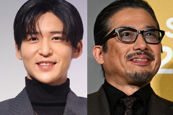 目黒蓮『SHOGUN』主演の真田広之と意気投合した「共通の趣味」