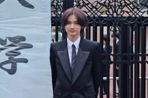 《見た目も“ヤンチャ青年”に変貌》市村優汰（17）　大手事務所を退所、SNSでは重大疑惑も浮上…心配される献身父・市村正親（77）の心労