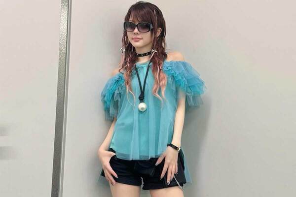 《スタバ、ポテチは3日に分けて…》元モー娘。1児の母（36）が明かした“衝撃”食生活に心配の声「病気になるんやないか」