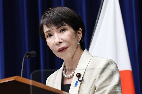 「恥を知れ！」高市首相「竹島の日」式典に“閣僚派遣見送り“で怒号の大荒れ…総裁選の“言行不一致”に橋下徹氏も「やるやる詐欺政治」と痛烈批判