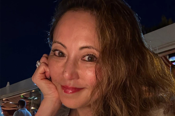 「とんでもなく美しい」「何者？」ボーク重子との母娘共演が話題…“全米No.1”才女の正体