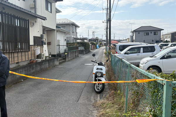 《無理心中の線も》茂原市の親子死亡火災　町会の会長、焼き鳥店も経営…近所で評判の60代息子の「素顔」