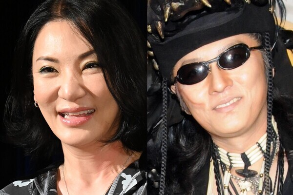 実は国際結婚をしていると知って驚いた有名人ランキング！3位石井竜也、2位広瀬香美を抑えた1位は？