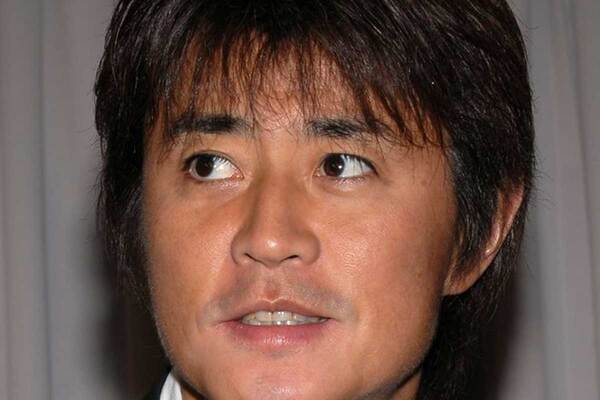 「イメージ変わりました」野々村真（61）“白髪センター分け”の激変姿に視聴者騒然