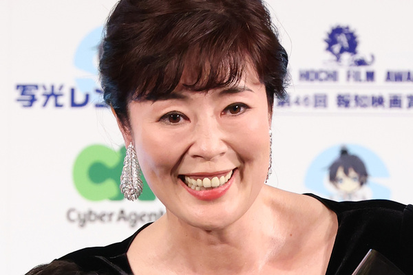 寺島しのぶ　アートディレクター夫に推薦され…共演願望を明かした“アカデミー賞号泣俳優”