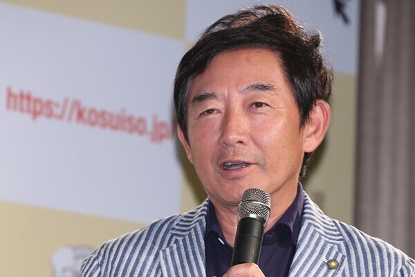 《祖父は東尾修》石田純一　中2野球部長男が甲子園制覇の強豪校の監督からも「待ってるぞ」と太鼓判の“実力”