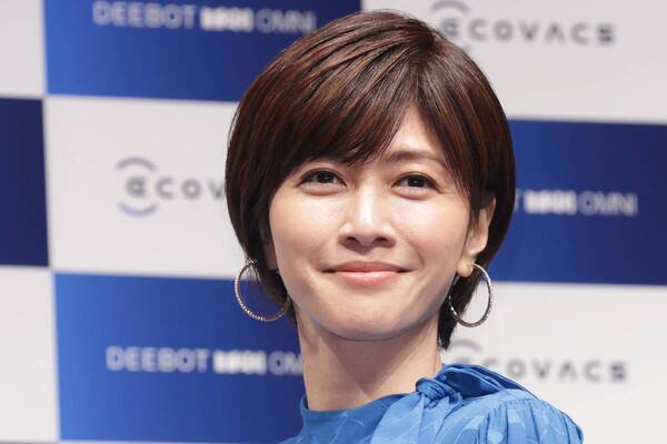 内田有紀　25年ぶり連ドラ主演が決定！極秘再婚した夫・柏原崇との“思いがけない偶然”