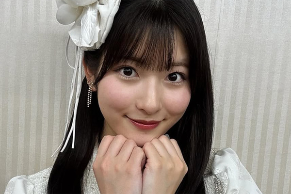 「まじでアナウンサーになってるやん」元モー娘。北川莉央　テレ東入社式でカトパンと並び話題も…いまだ尾を引く“裏アカ流出”騒動