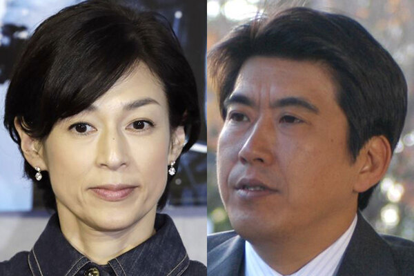 《元夫のガン公表から1年》鈴木保奈美　石橋貴明との離婚後に残された“わずかな縁”