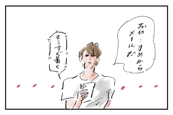 メンズの返信途絶『まめ日和』第519回